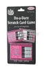Pack of 12 Do a Dare Scratch Card Game Funny Joke Toy Wedding Shower Hen Night Bachelorette Party Girls Night Out Accessories22759999029