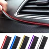 Interieuraccessoires 10M Universele auto-styling Decoratiestrips Afneembare opening Auto-afdichting Dashboarddeur Randlijst Trimlijnstrip