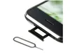 Toptan Sim Kart Tepsisi Çıkartma IPad için Pin Anahtar Aracı iPhone 4 5 6 7 Plus Cep Telefonları için ZZ