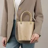 Borse a spalla Secchiello piccolo Donna Tracolla regolabile Bolsas Feminina Bolsos multifunzione Mujer Borse a tracolla di grande capacità Borsa a tracolla