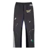 GELLERY DAPT Pantaloni firmati Pantaloni da uomo di alta qualità Mei Pantaloni casual Graffiti maculati Pantaloni sportivi Micro sfilacciati colorati da uomo e da donna