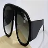 Den senaste modedesignen solglasögon överdimensionerad ram Populära avantgarde-stil toppkvalitetsoptiska glasögon och serie 0152 Eyewear296d