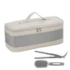 Сумки для хранения фена чехол для переноски портативная сумка большой емкости защитный и органайзер для инструментов