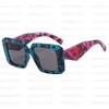 Designer Hommes Femmes Lunettes de soleil Lunettes de soleil de luxe Lunettes de luxe Cadre Lettre Lunette Lunettes de soleil pour femmes surdimensionnées polarisées nuances senior Protection UV