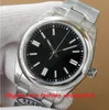 7 Styles Clean Factory Mens Luxury Watches V11 Automatic Silver Case