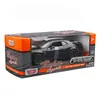 Modello pressofuso Alta simulazione 1/24 Dodge Challenger SRT Modello di auto sportiva in lega Diecast in metallo Veicoli giocattolo Collezione Giocattolo per bambini Regali 231208