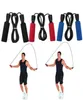 Speed Skipping Jump Rope Adjustable Sports Lose Weight Exercise Gym Crossfit Fitness Equipment5403747