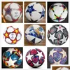 Balls New 23 24 European Champion Soccer Ball Size 5 2023 2024 Final Kyiv Pu Granes Slip-Resistant Football Drop Delivery Sports Outdo Dhotd