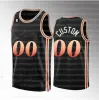 Maillot de basket-ball personnalisé Hommes Femmes Jeunes Trae Young De Andre Hunter Bogdan Bogdanovic Dejounte Murray John Collins Saddiq Bey Clint Capela Jerseys 5