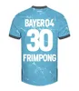 2023 2024 Bayer 04 Jerseys de fútbol Leverkusen Especial 23 24 Kit Home Away Third Demirbay Wirtz Boniface Hlozek Frimpong Schick Hincapie Football Shirt Kits Sets