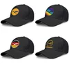 Lufthansa Airline symbole logo hommes et femmes casquette de camionneur réglable design équipe sportive chapeaux de baseball élégants drapeau allemand Logo Gay 3611782