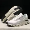 On Cloud Women Shoes Chaussures de course en plein air On Cloud Women Shoes x Hommes Femmes Designer Baskets Swiss Engineering Noir Blanc Rouille Rouge Baskets de sport respirantes