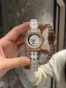 OMG Tag horloge voor heren hoogwaardige horloges Designer horloge heren 34 mm dameshorloge dames lichtgevende quartz horloges diamanten horloge tankhorloges met doos 165