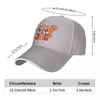 Casquettes de balle Shu le panda rouge casquette de baseball chapeau vintage garçon enfant femme