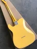 Chitarra elettrica Telec invecchiata reliquia pesante personalizzata, corpo in frassino e tastiera in acero vintage, spedizione gratuita