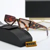 Okulary przeciwsłoneczne dla mężczyzn Klasyczne luksusowe projektant marki Big Frame Square Sun Sunglasses Kobieta Man Fashion Vintage Popularne okulary przeciwsłoneczne Oceny Uv400 3656