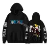 24ssAnime One Piece Hoodies Designer Männer Frauen Mode Luffy Pullover Übergroße Hoodie Sweats Kinder Hip Hop Mantel Jungen Herren Kleidung Sudaderas Sweatshirt XXS-4XL