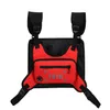 Waist Bags Fashion Chest Rig Bag For Men Hip Hop Streetwear Functional Tactical Mobile Phone Men's Night Exercise Pack296l