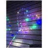 Party Decoration Valentines Day Gifts Led Love Heart Bobo Ball Balloons Falshing Lights Clear Balloon Flash Air Christmas Wedding Dr Dhkdy