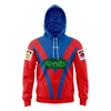 23 24 barn rugby hoody 23 24 riddare hoodies pojkar flickor hem borta utomhus hoodies