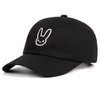 Bad Bunny 100 pamuk şapka rapçi reggaeton sanatçısı baba şapka snapbacks unisex beyzbol şapkası konser şapka hip hop nakış şapkaları6149668