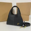 Borsa a tracolla per borsa da donna alla moda con cestino per verdure