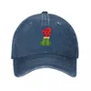 Ball Caps Ross Chastain Watermeloen 1 Cap Cowboyhoed Kinderen Zon Militaire Tactische Hoeden Voor Heren Dames