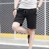 Shorts masculinos esportes praia correndo joggers casa masculino calças curtas de algodão fino personalizar estilo coreano pacote casual y2k a granel