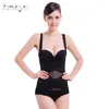 Cintura Tummy Shaper ERAEYE Mujeres Sexy Corsé siamés Control de barriga Ropa interior Delgada Adelgazante Entrenador de cintura Levantador de glúteos Fajas Body Shapers Corsés 231211