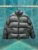 2024SS Designer Nuova giacca casual maschile, giacca verso il basso, giacca da donna calda, giacca di cotone, giacca di pane, S-L alla moda