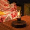 Annan hem trädgård leviterande glödlampa lampa magnetisk levitation flytande lysdulor bord natt rum kontor dekoration gåva 231211