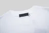 2024 Nuevo verano París Camisetas para hombre Camiseta de diseñador Camiseta de lujo con letras flocadas Camiseta clásica Moda verde para mujer Manga corta Camiseta de algodón informal Camisetas #da