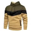 Sonbahar/Kış Moda High Street Pamuk Spor Hoodie Jumper Hoodie Nefes Alabilir Erkek ve Kadın Geometrik Desen Günlük Hoodie