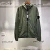 Outerwear Designer Badges Zipper Shirt CP Jacket Style Spring Autumn Mens Top Oxford Breathable High Street Stones Island Jacket Cp Comapny 44