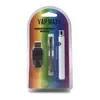 VAP MAX E-CIGARETTE KITS 350MAH予熱バッテリー電圧は0.5ml 1.0mlカートリッジUSB充電器ブリスターキットで510スレッドベイプペンで調整します