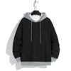 Mens Hoodies Sweatshirts Sweatwear Casual Sport Men Warm Fashion Loose Patheting Pullovers Hoody 231211