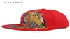 Casquette de baseball brodée colorée populaire de Chine de mode Hip Hop à bord plat pour hommes et femmes 039s Street Trendsetter Hat81481253718828