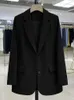 Damenanzüge, Blazer, Damenjacken, rosa, kleiner Anzug, Damenmantel, lässig, klein, locker, koreanische Version, kleiner Anzug, Damen-Blazer mit Sinn für Design, Damen 231211