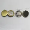 Beadsnice Vintage Locket Blank PO Locket Custom PO刻まれたロケットネックレスの発見は、ニッケルとリードID 3291Vを供給しています