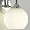 Wandleuchte Nordic Einfache LED Wohnzimmer Schlafzimmer Nachttischlampe Licht Flur Korridor Home Innendekor Beleuchtungskörper