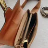 حقائب مسائية جلدية أصلية كتف مصمم فاخر أنثى حقائب اليد الكلاسيكية على نطاق واسع