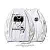 Slam Dunk Crewneck Sweatshirt Male Sakuragi Hanamichi Rukawa Kaede Mitsui Miyagi Sendo Long-sleeved ins trend and versatile