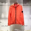 Outerwear Designer Badges Zipper Shirt CP Jacket Style Spring Autumn Mens Top Oxford Breathable High Street Stones Island Jacket Cp Comapny 44