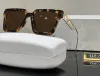 럭셔리 디자이너 선글라스 여성 남성 선글라스 트렌디 한 패션 야외 여행 UV400 스포츠 주행 일요일 안경 고품질