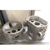 casting auto parts Commercial vehicle casing Aluminum alloy chassis frame Precision aluminum casting parts with 3D Printing Sand Mold