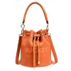 الرباط Pochette Lady Lady Bag Bag Pu Snapshot Womens Mens Conder Bucket Bag Luxurys Handsbag Crossbod
