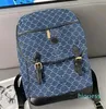 2023 neue mode Designer Rucksack Steamer Männer Frauen Handtaschen Schulter Tasche Trio Handtasche Kreuz Körper Schule