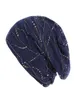 BeanieSkull Caps Zomer Mutsen Voor Vrouwen Katoen Stretch Tulband Hoed Dunne Kant Ademende Cap Cross Motorkap Chemo L040614384010