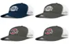 Ohio State Buckeyes Football-Logo Mesh-Mesh-Mütze für Herren und Damen, verstellbare Trucker-Meshcap, coole Vintage-Team-Baseballmützen mit altem Aufdruck 8105318