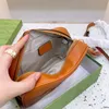 Designer neuer Vintage Tiger Head Kamera Schulter Messengerbeutel Männer Frauen Mode Leder Soho Disco Quasten Geldtaschen Handtaschen mit Riemen Fransen Crossbody Tasche